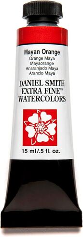 Daniel Smith Extra Fine Watercolor Paint, 15ml Tube, Kyanite Genuine, 284600186, 0.5 Fl Oz (Pack of 1) in Saudi Arabia