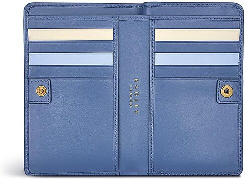 Happiness Comes in W Medium Bifold Purse Boathouse, Boathouse, M, Classic in Saudi Arabia