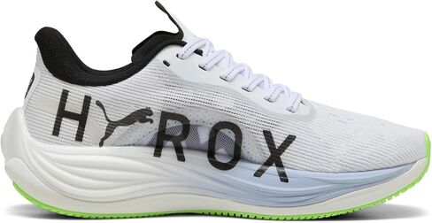 Puma Women's Velocity Nitro 3 Hyrox Running Shoes Shoeaker ، White/Cool Weather ، 7.5 in Kuwait