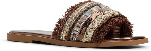 ALDO Women's Coralya Flat Sandal in Kuwait