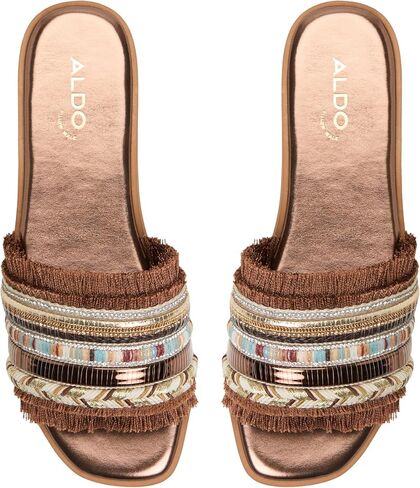 ALDO Women's Coralya Flat Sandal in Kuwait
