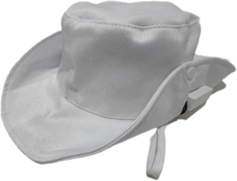 LED Light Up Cowboy Hat 7 Colors توهج في قبعات رعاة البقر المظلمة USB القابلة لإعادة الشحن مع تحويل دلو لمهرجان EDM in Saudi Arabia