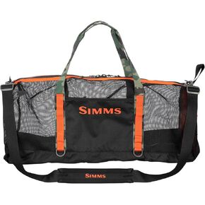 Simms Simms Challenger Mesh Duffel - 60l
