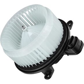 HVAC Blower Motor 700298 Compatible with Toyota Sequoia 2008-2022, Sienna 2011-2020, Heater Blower AC Fan for 871030C051, 87103-0C051, TO3126128 A/C Blower Motor
