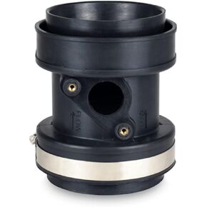 Skunk2 Racing 943-05-0200 Coupler (06-15 Honda Civic Cold Air Intake Replacement MAF), 1 Pack