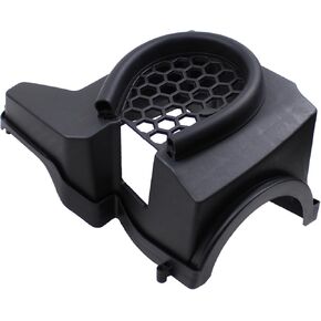 Applianpar Hood Air Box Filter Cover for 3 2003-2019 ، Escape 2012-2018 ، MK3 2012-2018
