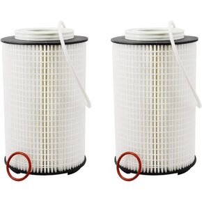 LF17549 Oil Filter Replace for 3809364 3007498C92 3007543C92 3015784C1 WL10047 Compatible with Excavators MaxxForce 11 and 13 Engines(pack of 2)