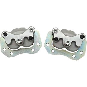 M Mati Front Brake الفرجار لـ Polaris Ace 900 2017 2018 2019 1912762 1912763 1912762 1912763