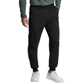 Dickies Scrubs for Men Mid-Rise Jogger Pants with Stretchy Fabric - DK224