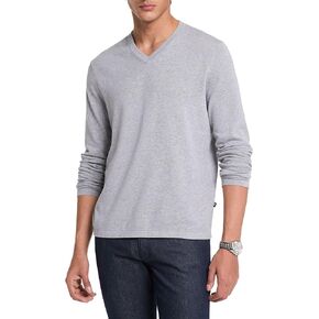 Michael Kors Men's Cotton V-Neck Sweater
