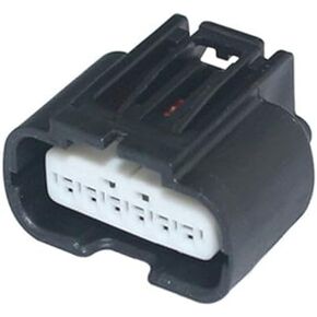 6 دبوس موصل - متوافق مع E13D6 ، CE6056 ، يازاكي 72871