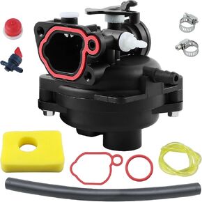 Wotian 799583 Carburetor متوافق مع Briggs و Stratton 593261 595656 300E 450E 500E 550E