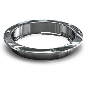 سلسلة النقل بالشاحنات Feniex DOT 4 "Round Chrome Bezel لـ STTR