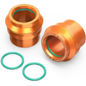 Motorcycle Front Wheel Spacers Bushing Seal Kit Compatible with Husqvarna 125-501 TE TE i FE TX FX TC FC 2017-24,Compatible with GasGas EX/EC/MC 125-300 2021-2024,See fitment
