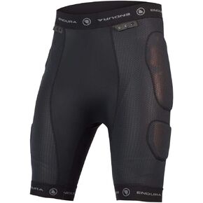 Endura Mens MT500 MTB Cycling Protector Undershorts Black, Small