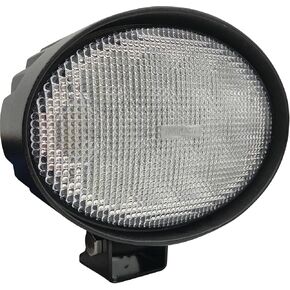 Tiger Lights TL5690 12V, 65 Watt LED Oval Work Light w/Hollow Bolt Compatible with/Replacement for Case/IH Magnum 180, Magnum 200, Magnum 220, Magnum 240, Magnum 250 Flood Off-Road Light