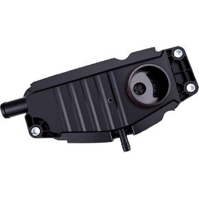 Engine Crankcase Breather Compatible with Cummins X15 XPI Engine Model,Crankcase Oil Separator Replace# 5417366 5679573 4974922