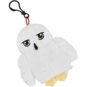 Harry Potter Plush Hedwig Keychain