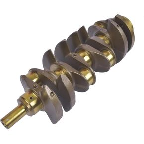 Crankshaft 12578182 12578164 12623302 Compatible with Chevy Captiva Sport Equinox HHR Impala Malibu Orlando 2.4L