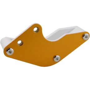 GOOFIT Golden Placstic Chain Guard Guide Protector Replacement for XR/CRF 50 70 110 125 140 150 160cc Dirt Pit Bike