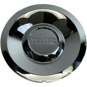 اللاعب Chrome Snap in Wheel Center Cap C101001CAP