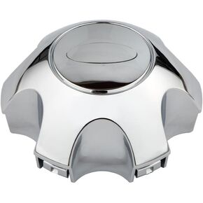 Hy-Led 1PCS CHROME CENTER CAP CAP CAPCAP متوافق مع 2009 2010 2011 2012 2013 2014 F150 2011-2014 Expedition DL3Z-1130-C