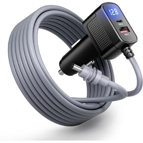 3 في 1 starlink mini cable 10 ft ، 18awg ، 12-24v ، cable power mini starlink ، starlink mini extension cable for starlink mini