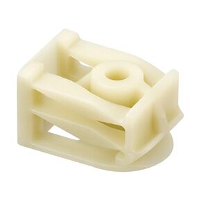 OAUTOO 25pcs Bumper Cover Rocker & Fender Molding U-Nut 07-14-7-311-312 for BMW & Mini 2009-On