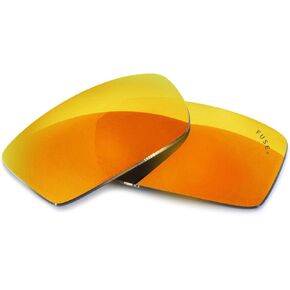 عدسات Fuse Lenses Pro Pros Pro Pros for Costa del Mar Reefton نظارات شمسية - خيارات مستقطبة