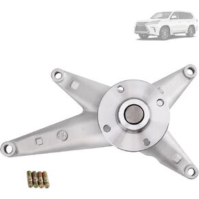 فريسة مروحة تبريد FBT-014 متوفرة مع لكزس LX570 Toyota Land Cruiser ، Tundra ، Sequoia ، 16380-38010