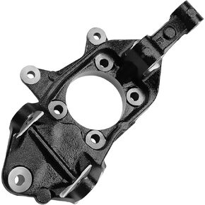 Steering Knuckle Fit for Jeep Compass 2017-2022 / Jeep Renegade 2015-2022 / Fiat 500X 2016-2022 Rear Right Passenger Side # 68246619AA