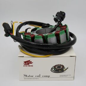 Stator for Polaris Sportsman 500 1998-2001 Magnum 500 1999-2000 OEM 3085561 3086821