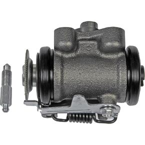 Dorman W610187 Darving Side Side إلى الأمام أسطوانة عجلة الفرامل المتوافقة مع نماذج شيفروليه/GMC/ISUZU المحددة