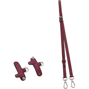 Chispee Bag Strap for Longchamp Mini Bag Crossbody Modification Bag Belt Accessories Shoulder Strap Bag Transformation Set