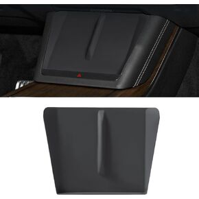 Silicone Wireless Charger Mat for Tesla Model S/X, Charging Area Protective Anti-Skid Mat, Center Console Wireless Charging Pad Tesla Model X Model S Accessories