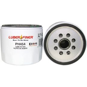 Luber-finer Luberfiner PH454 Engine Oil Filter Fits Select Chevrolet & GMC V8 7.4L, 8.1L Engines (1999-07)