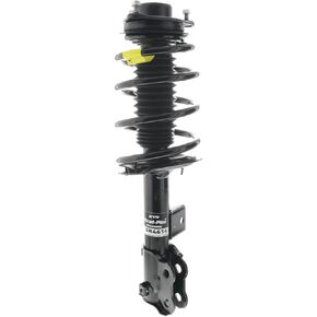 KYB SR4614 Strut-Plus Complete Corner Unit Assembly -Strut, Mount and Spring