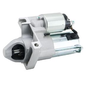 6785N Starter Compatible with 2006-2011 Chevrolet Impala 3.5 3.9L, 2006-2007 Monte Carlo 3.9L, 2009-2011 Buick Lucerne 3.4L, 2006 Pontiac Torrent 3.4L V6 12610636 89017845 8000216 89017845 410-12351