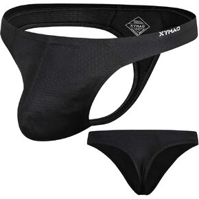 رجال ثونغ مثير t-br-string منخفضة الارتفاع G-string مريح مريح mens t-back