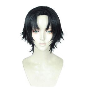 Chrollo Lucilfer anime cos wig costume character wig cosplay wig