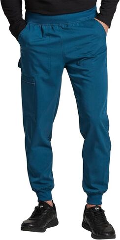 Dickies Scrubs for Men Mid-Rise Jogger Pants with Stretchy Fabric - DK224 in Saudi Arabia