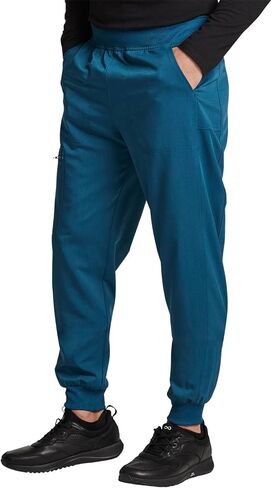 Dickies Scrubs for Men Mid-Rise Jogger Pants with Stretchy Fabric - DK224 in Saudi Arabia