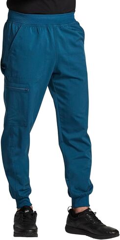 Dickies Scrubs for Men Mid-Rise Jogger Pants with Stretchy Fabric - DK224 in Saudi Arabia