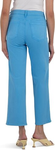 KUT from the Kloth Women's Charlotte High Rise Wide Leg in Saudi Arabia
