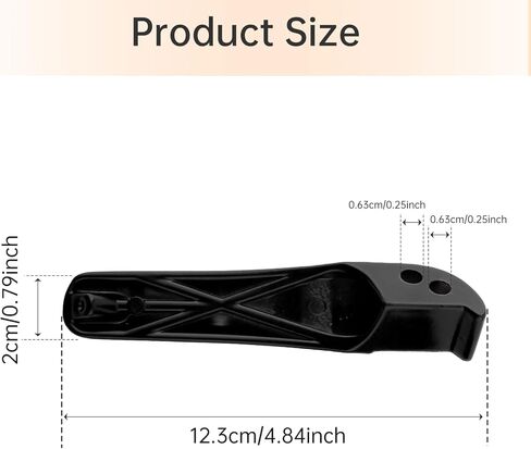 طقم دواسة Foolsports PowerSports ، سبيكة الألومنيوم أوتاد قدم الدراجة الصغيرة مناسبة لكولمان CT200U Trail 200 CT200U-EX BT200X CT100U CC100X 97CC 100CC 3.0HP 196CC 200CC 6.5HP (RED) in Kuwait