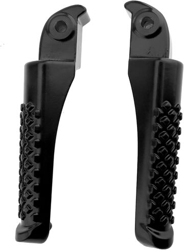 طقم دواسة Foolsports PowerSports ، سبيكة الألومنيوم أوتاد قدم الدراجة الصغيرة مناسبة لكولمان CT200U Trail 200 CT200U-EX BT200X CT100U CC100X 97CC 100CC 3.0HP 196CC 200CC 6.5HP (RED) in Kuwait