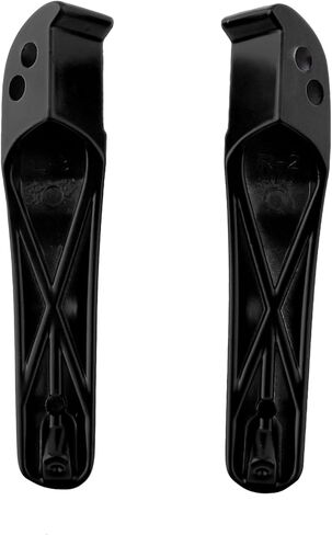 طقم دواسة Foolsports PowerSports ، سبيكة الألومنيوم أوتاد قدم الدراجة الصغيرة مناسبة لكولمان CT200U Trail 200 CT200U-EX BT200X CT100U CC100X 97CC 100CC 3.0HP 196CC 200CC 6.5HP (RED) in Kuwait