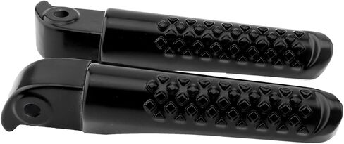 طقم دواسة Foolsports PowerSports ، سبيكة الألومنيوم أوتاد قدم الدراجة الصغيرة مناسبة لكولمان CT200U Trail 200 CT200U-EX BT200X CT100U CC100X 97CC 100CC 3.0HP 196CC 200CC 6.5HP (RED) in Kuwait