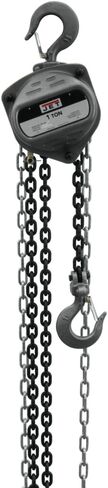 JET 1-Ton Hand Chain Hoist, 20' Lift (Model S90-100-20) in Kuwait