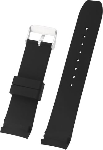 راتنج ساعة فرقة متوافقة مع Casio MDV106-1AV 200 M WR MTP-VD01 22mm استبدال حزام للرجال والنساء watchband in Kuwait
